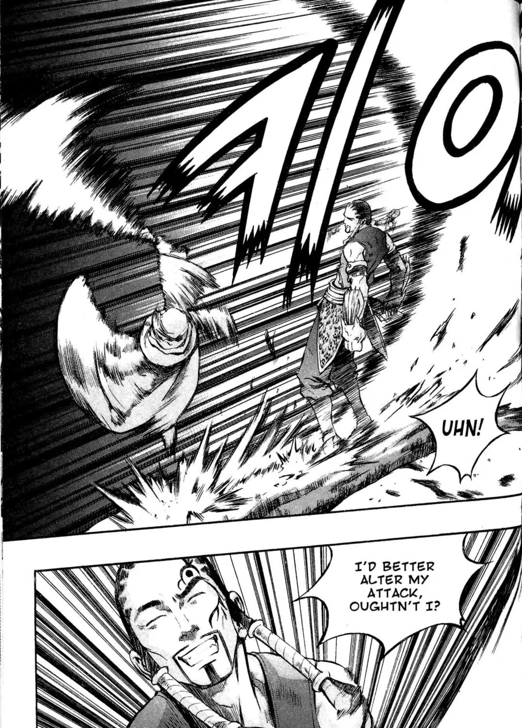 Read Archlord chapter 13 image 22 on Lezhin