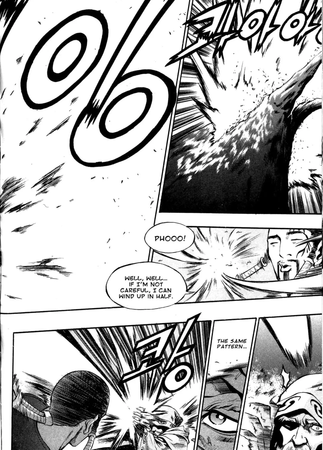 Read Archlord chapter 13 image 24 on Lezhin