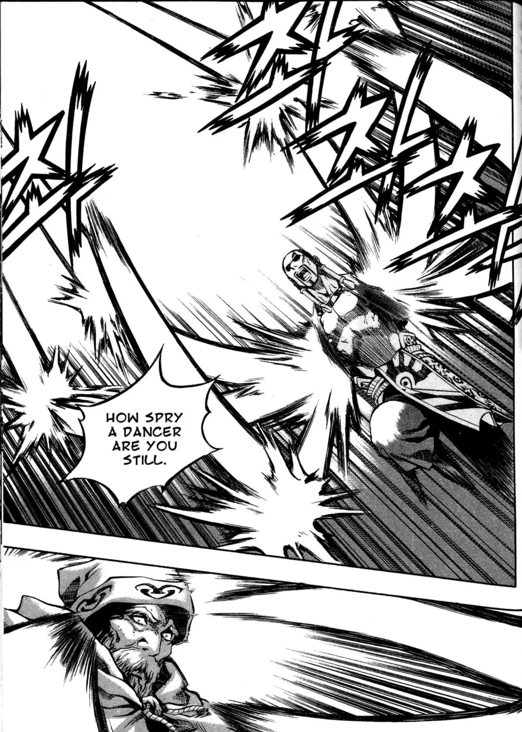 Read Archlord chapter 13 image 30 on Lezhin