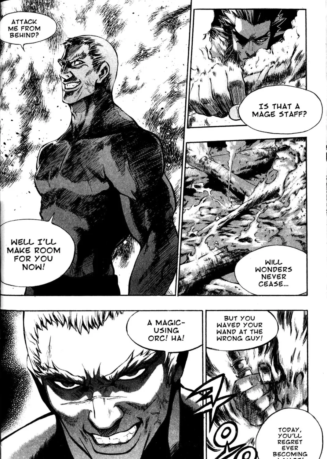 Read Archlord chapter 13 image 36 on Lezhin