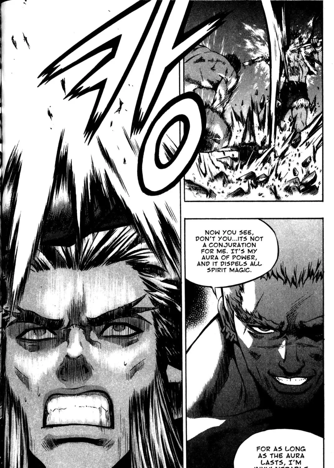 Read Archlord chapter 13 image 44 on Lezhin