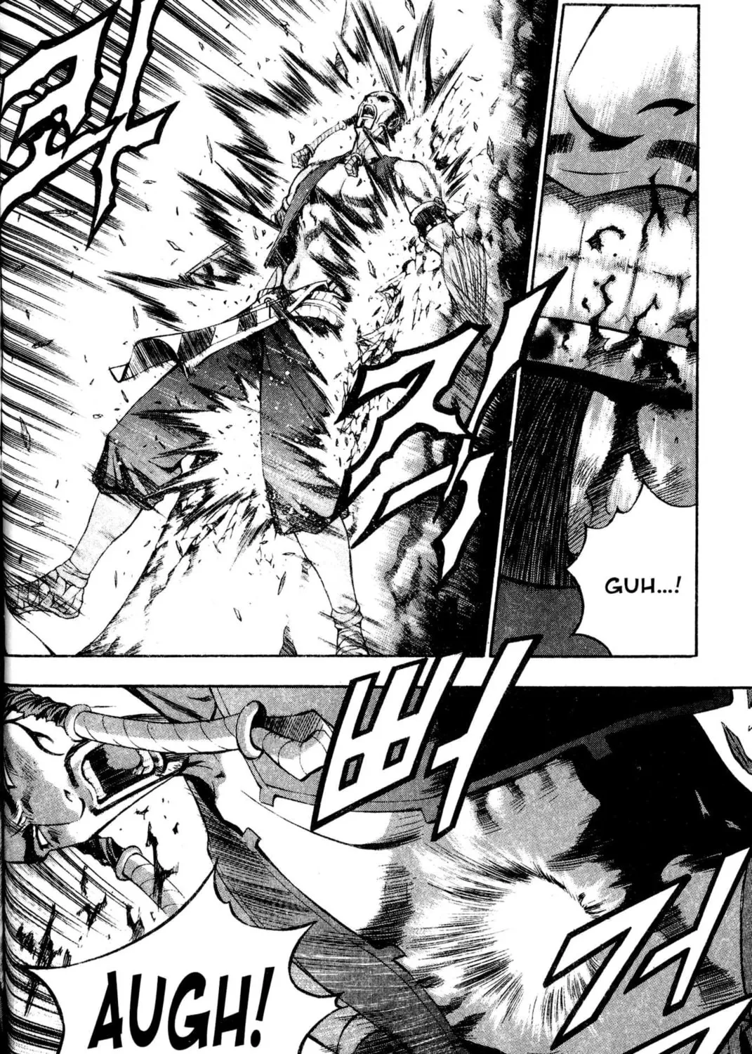 Read Archlord chapter 14 image 12 on Lezhin