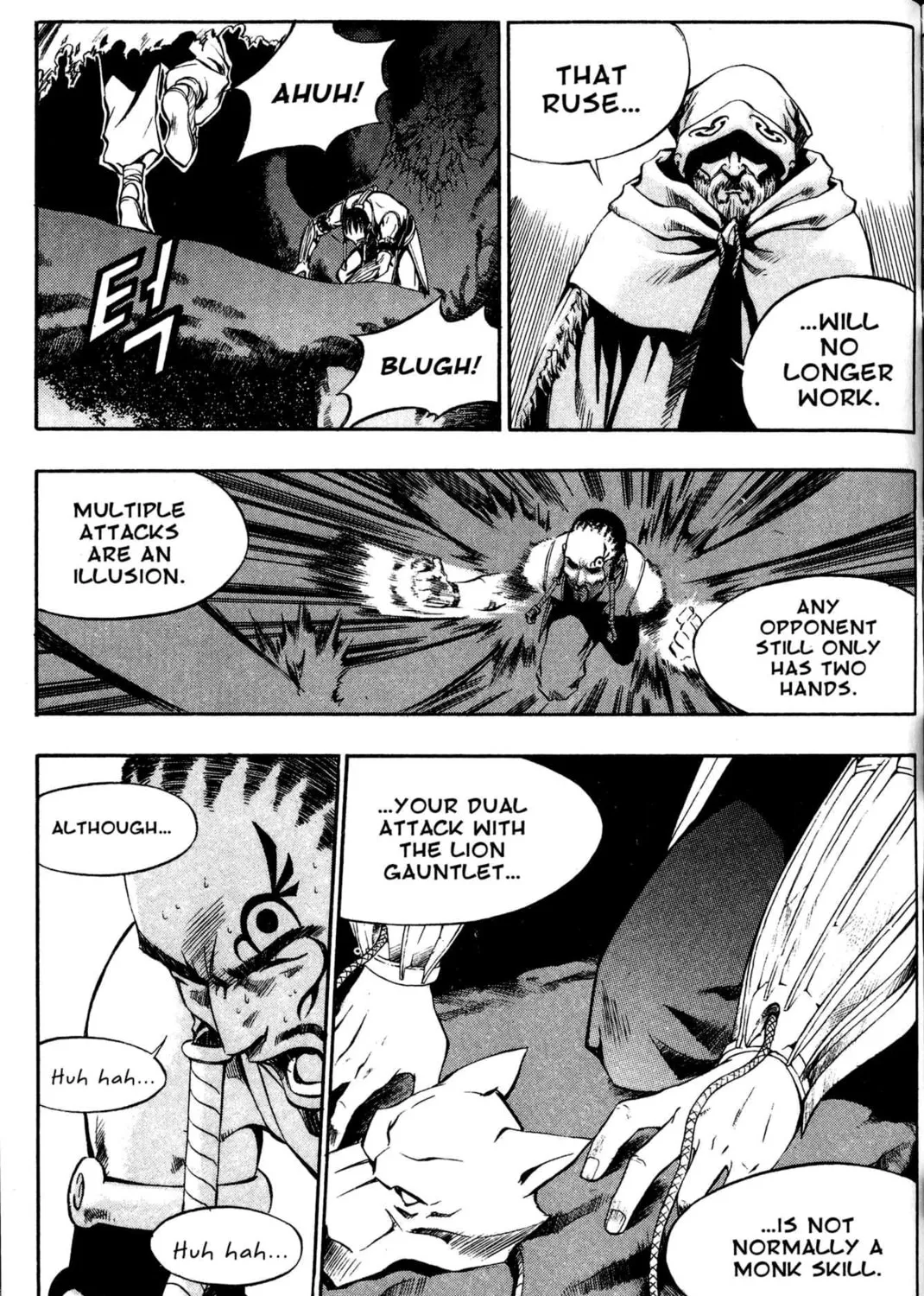 Read Archlord chapter 14 image 14 on Lezhin