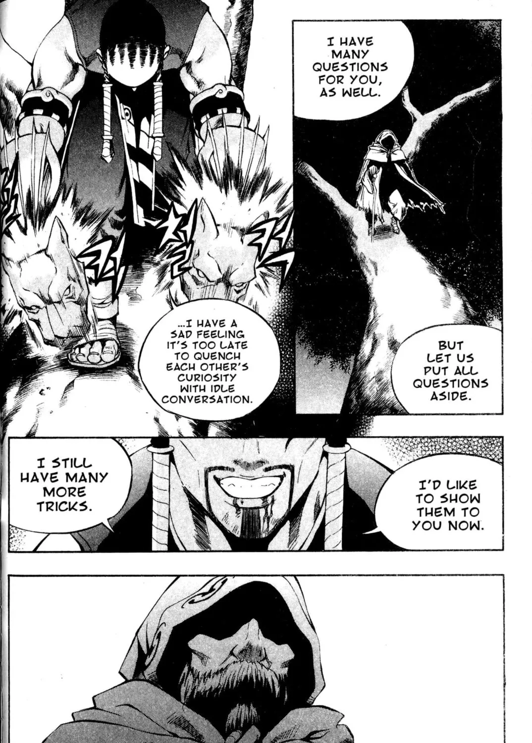 Read Archlord chapter 14 image 20 on Lezhin