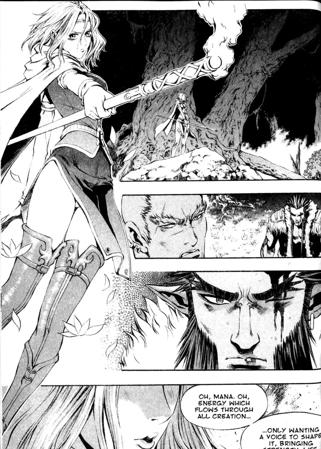 Read Archlord chapter 14 image 26 on Lezhin