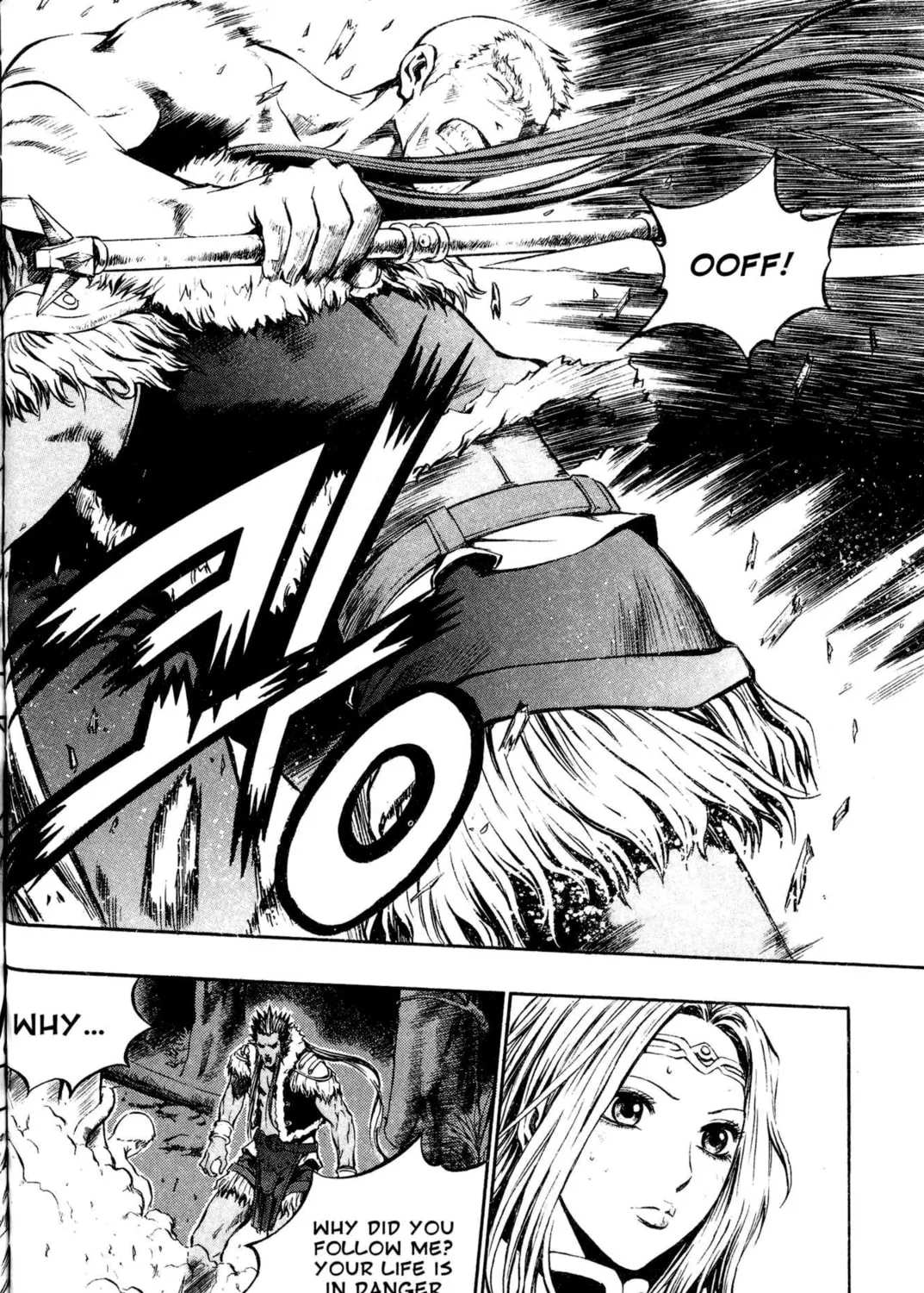 Read Archlord chapter 14 image 32 on Lezhin