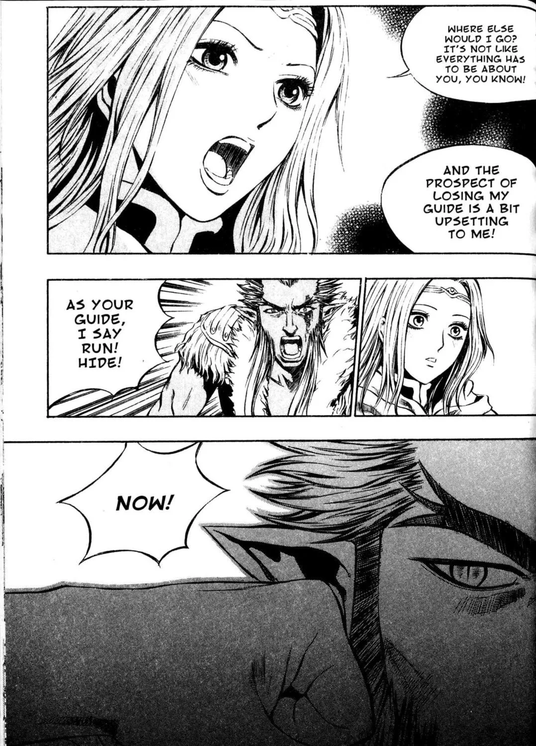 Read Archlord chapter 14 image 34 on Lezhin