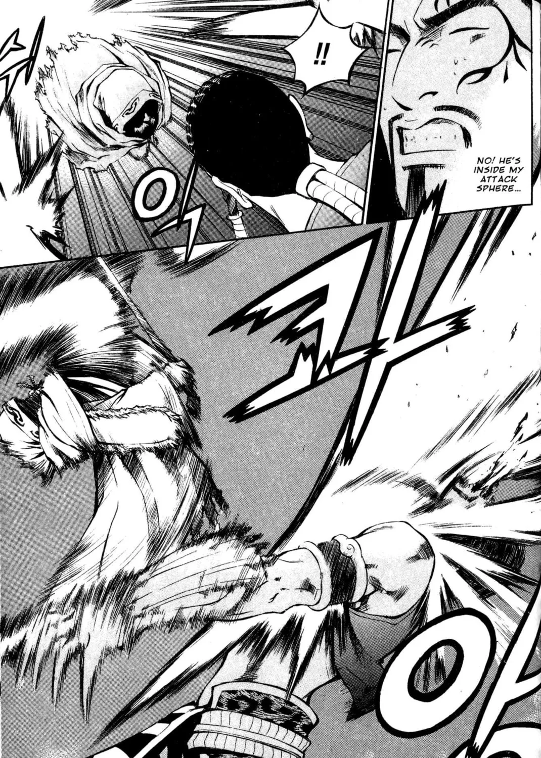 Read Archlord chapter 14 image 6 on Lezhin