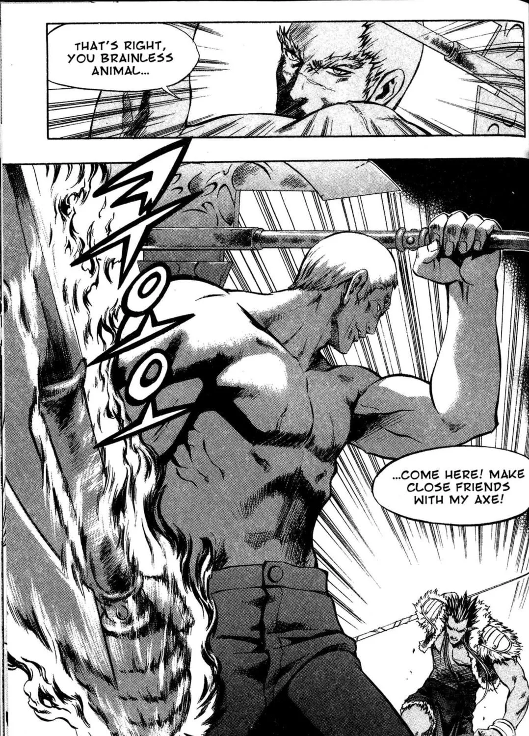 Read Archlord chapter 15 image 10 on Lezhin