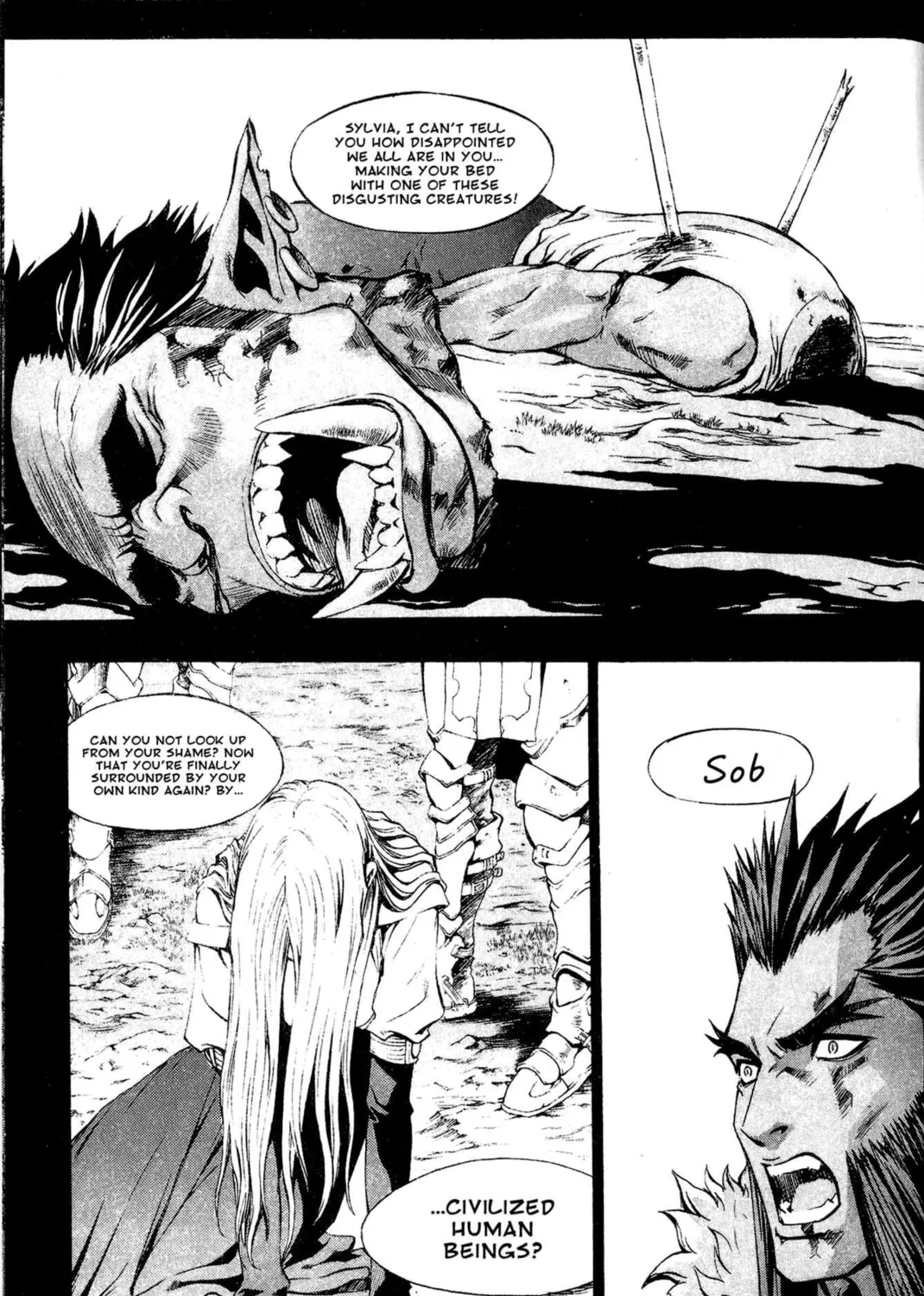 Read Archlord chapter 15 image 2 on Lezhin