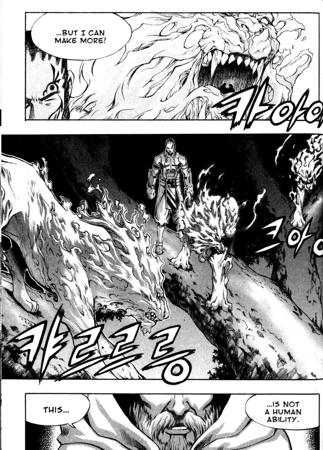 Read Archlord chapter 15 image 22 on Lezhin