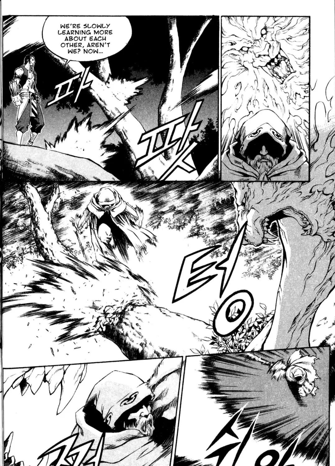 Read Archlord chapter 15 image 24 on Lezhin
