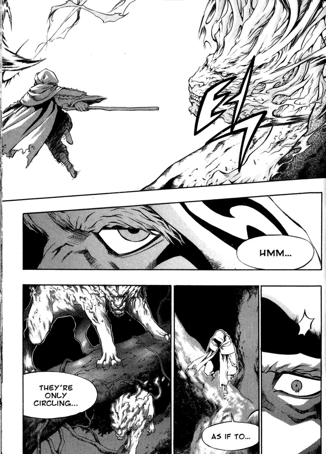 Read Archlord chapter 15 image 26 on Lezhin