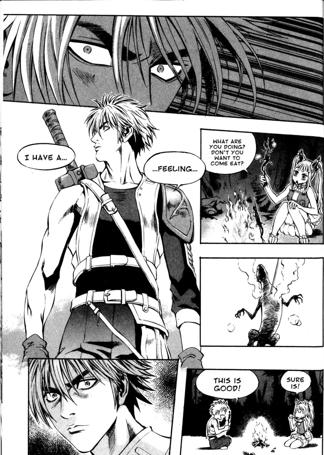 Read Archlord chapter 15 image 36 on Lezhin