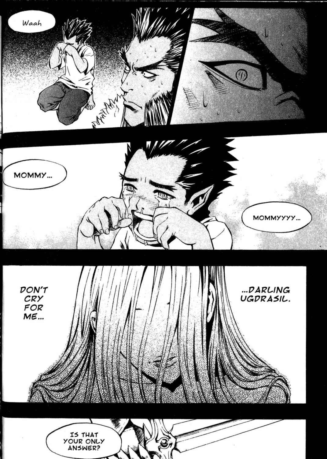 Read Archlord chapter 15 image 4 on Lezhin