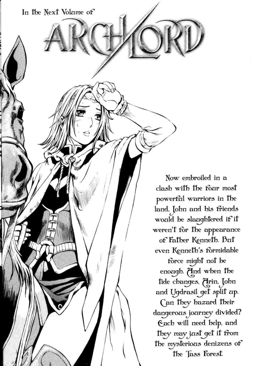 Read Archlord chapter 15 image 42 on Lezhin