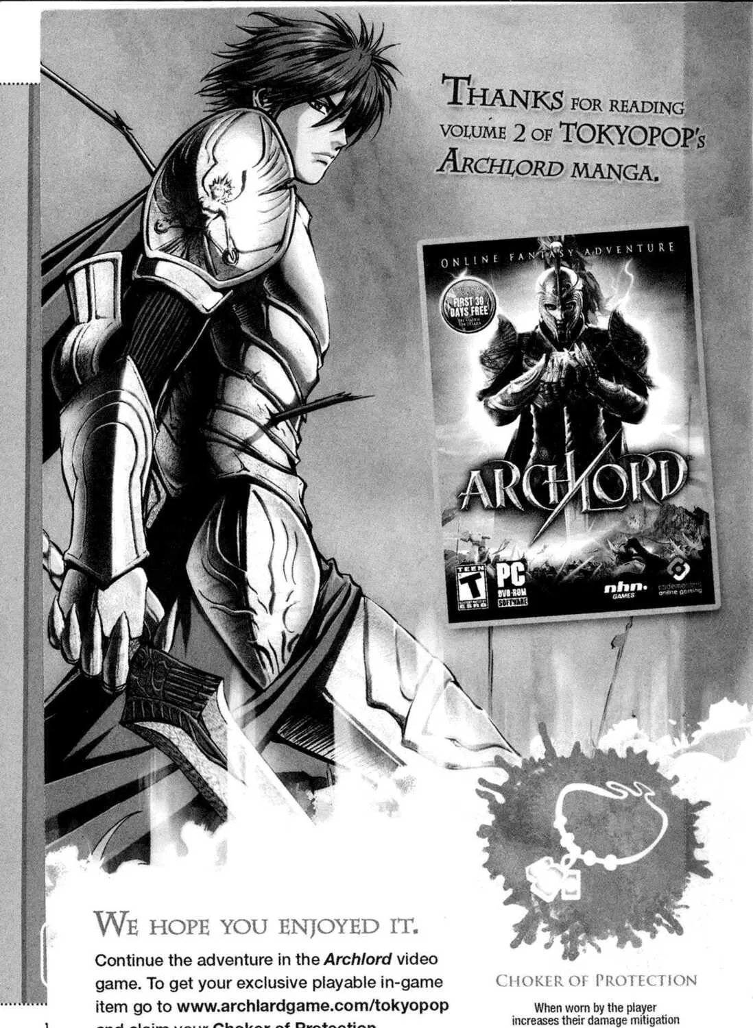 Read Archlord chapter 15 image 44 on Lezhin