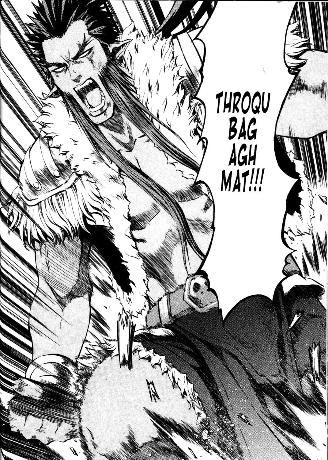Read Archlord chapter 15 image 8 on Lezhin