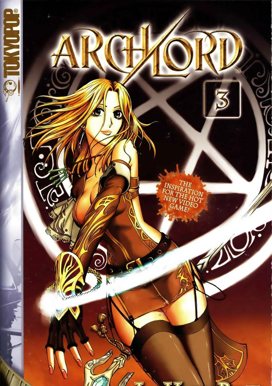 Read Archlord chapter 16 image 1 on Lezhin