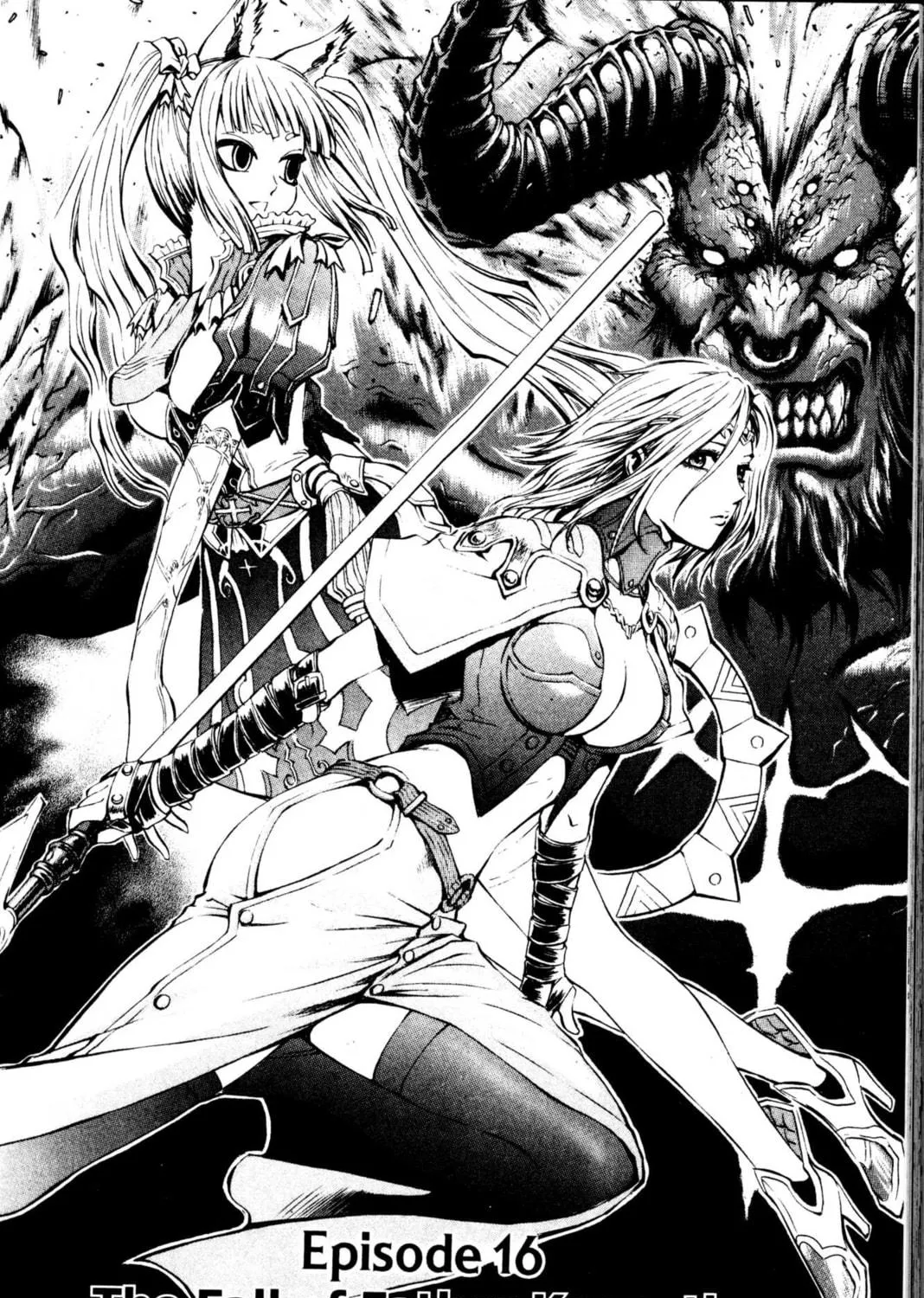 Read Archlord chapter 16 image 14 on Lezhin