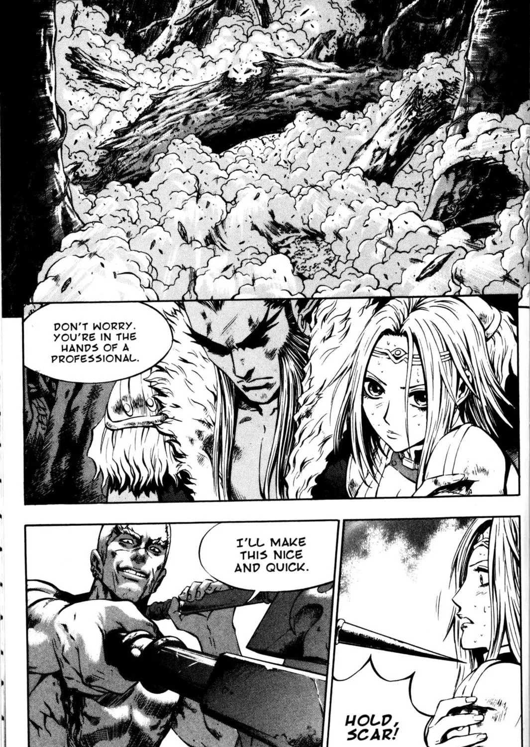 Read Archlord chapter 16 image 16 on Lezhin