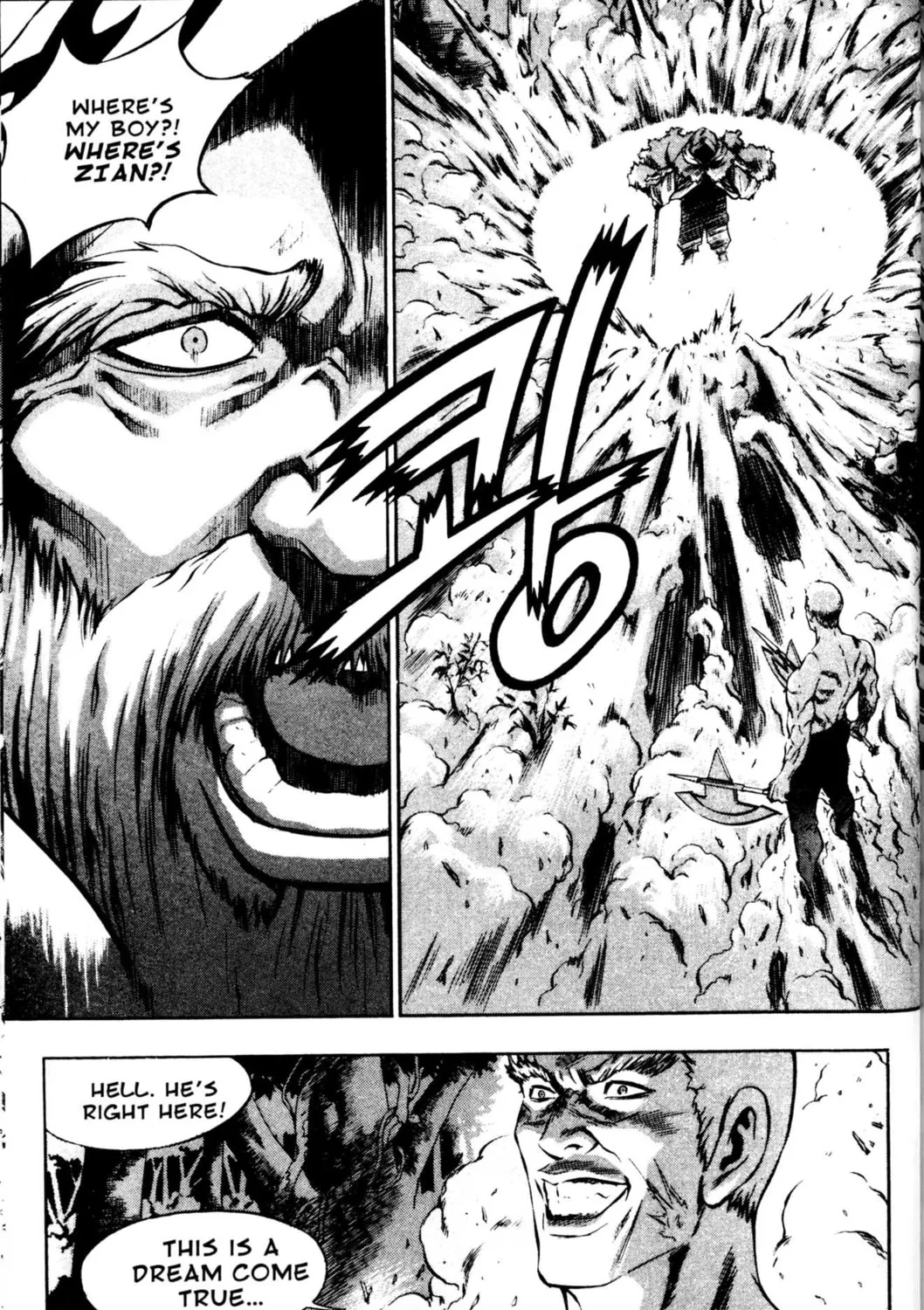 Read Archlord chapter 16 image 28 on Lezhin