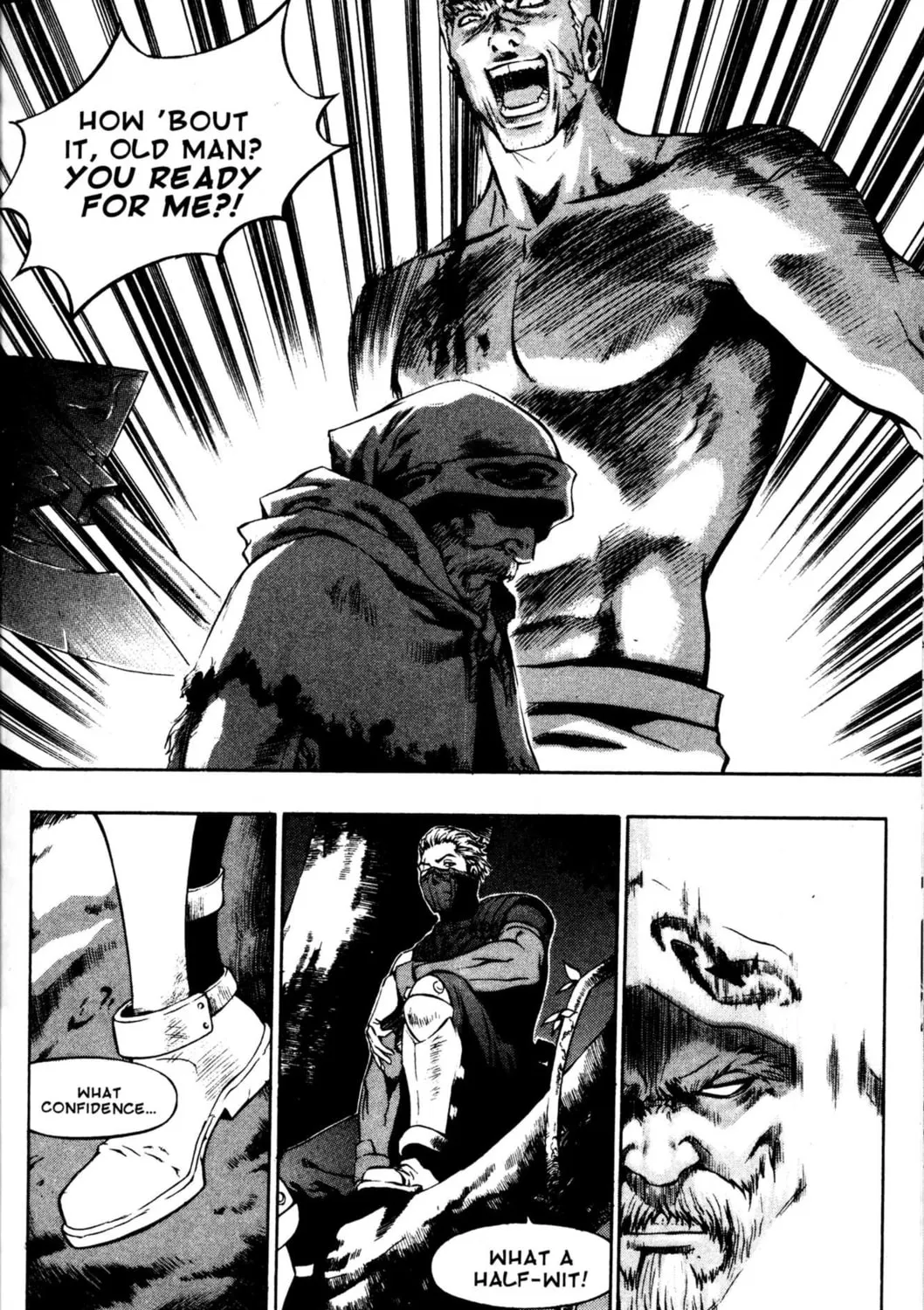 Read Archlord chapter 16 image 30 on Lezhin