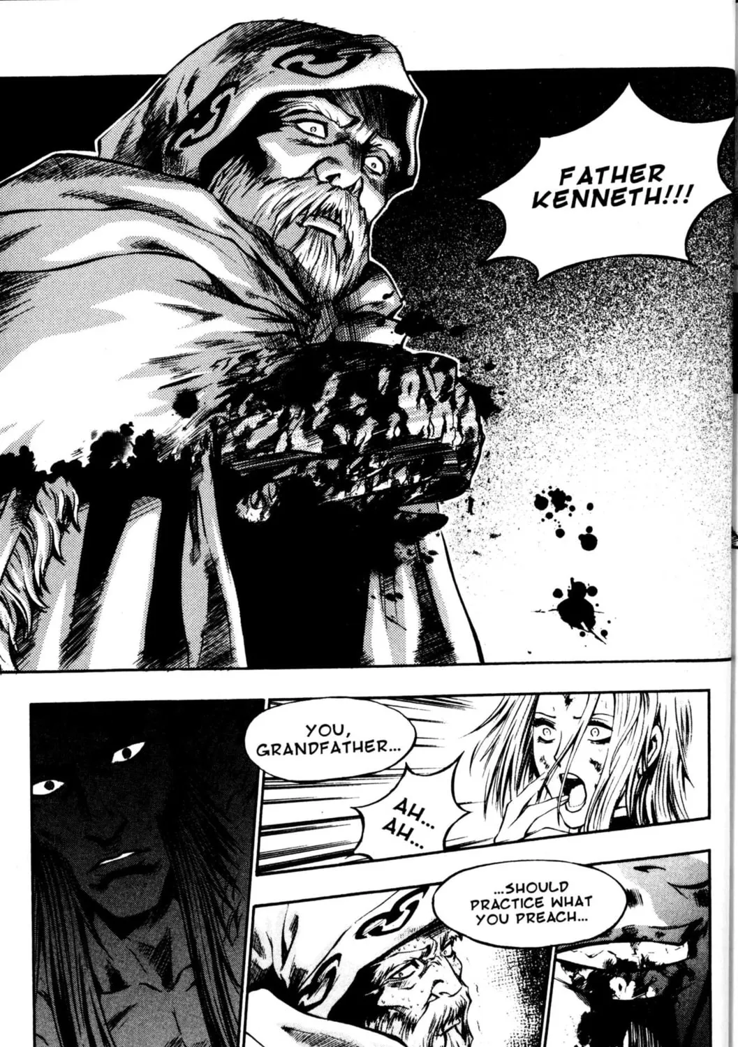 Read Archlord chapter 16 image 40 on Lezhin