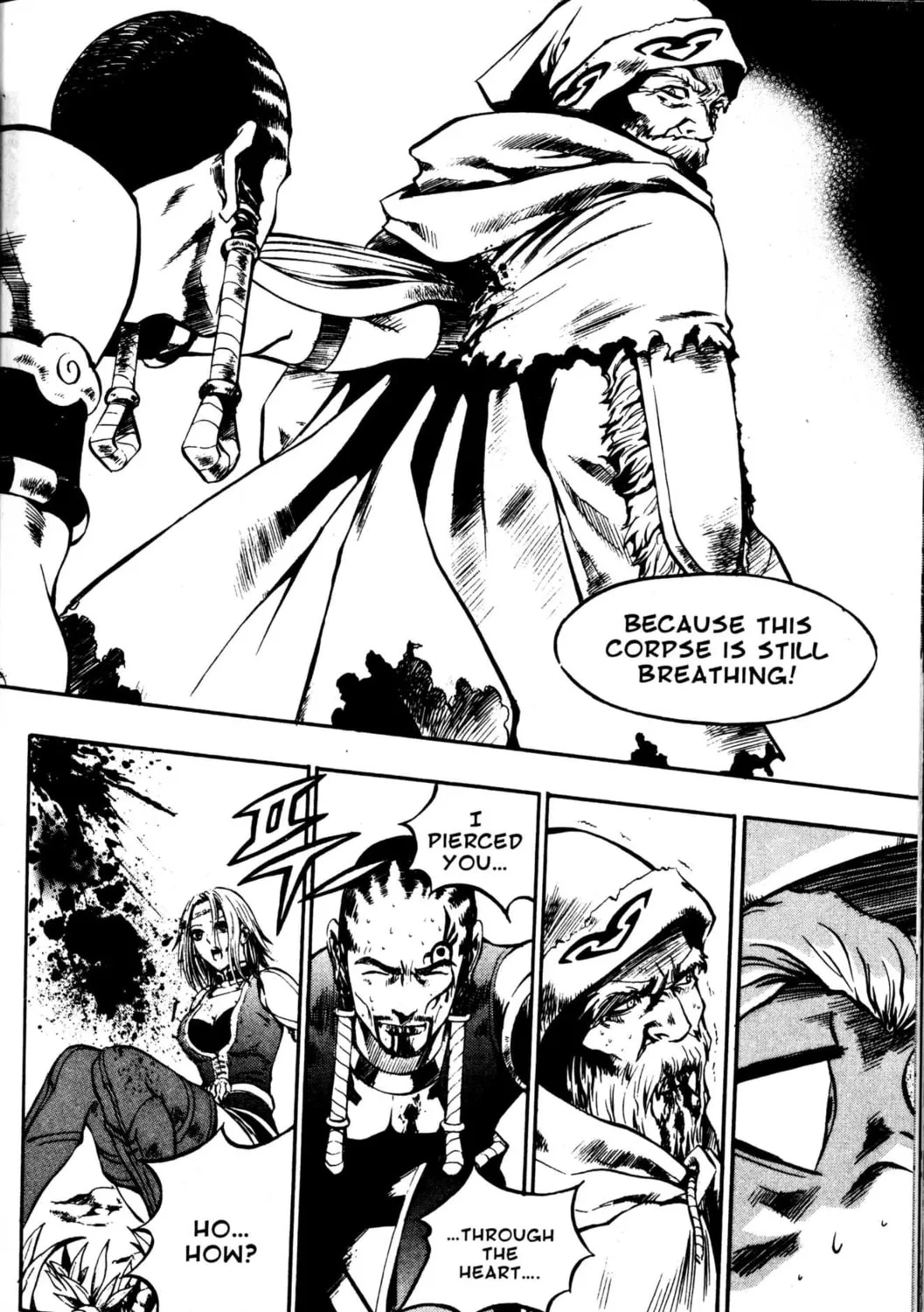 Read Archlord chapter 16 image 42 on Lezhin