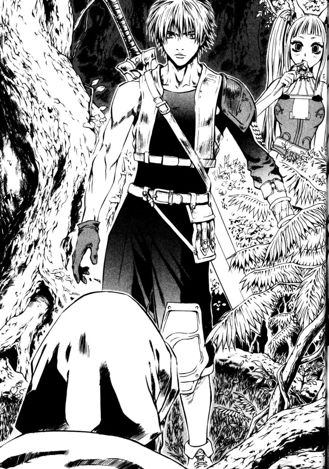 Read Archlord chapter 16 image 44 on Lezhin