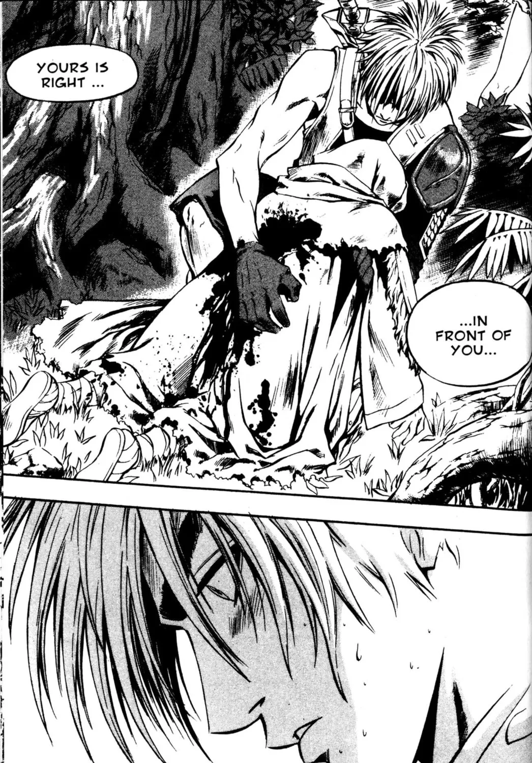 Read Archlord chapter 16 image 52 on Lezhin