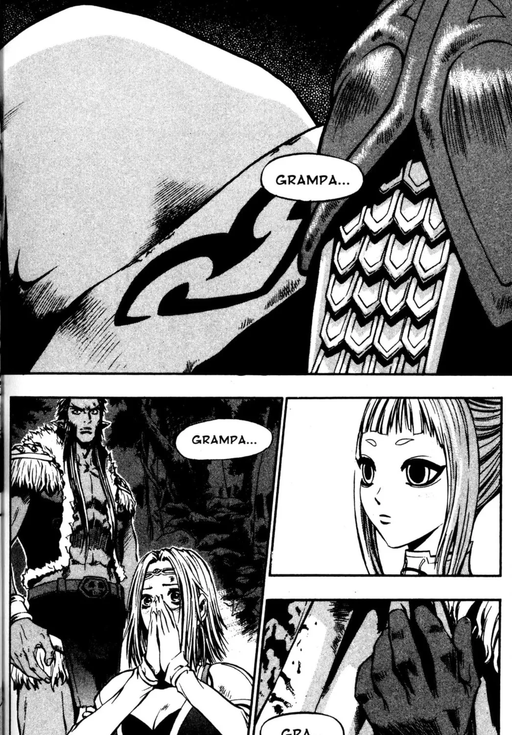 Read Archlord chapter 16 image 54 on Lezhin
