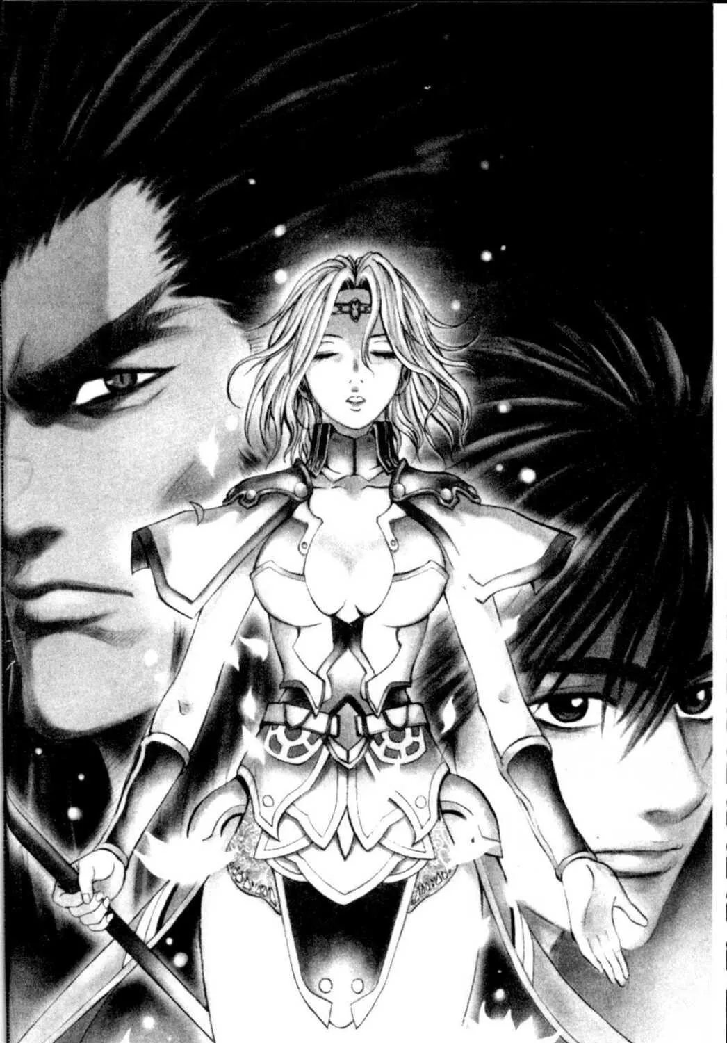 Read Archlord chapter 16 image 6 on Lezhin
