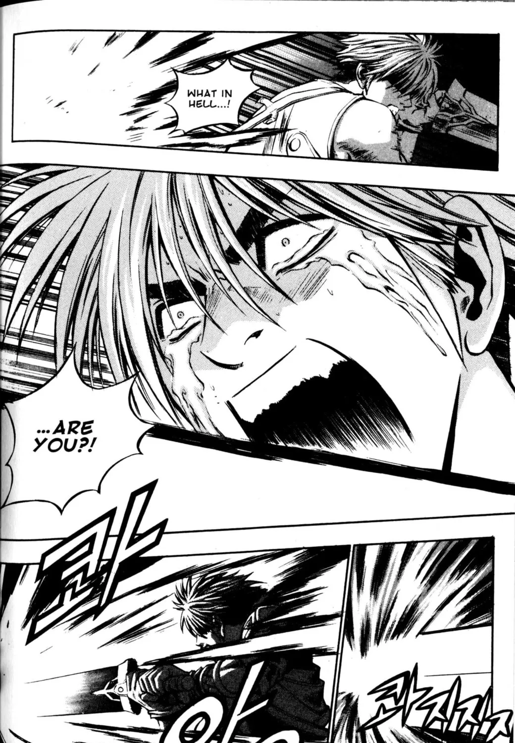 Read Archlord chapter 17 image 12 on Lezhin