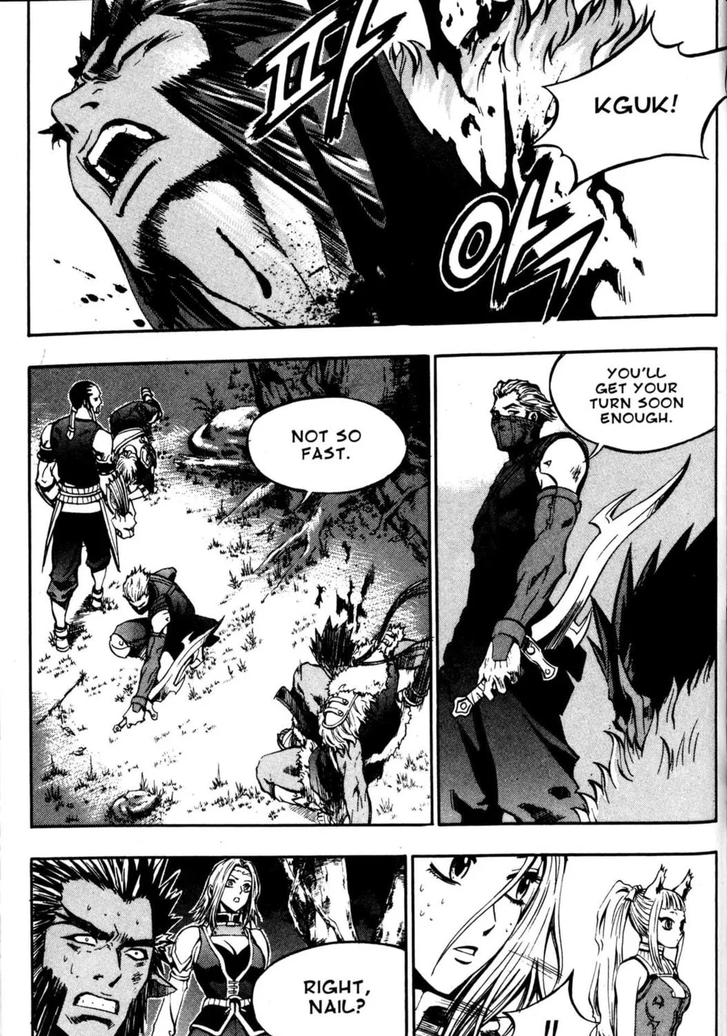 Read Archlord chapter 17 image 22 on Lezhin
