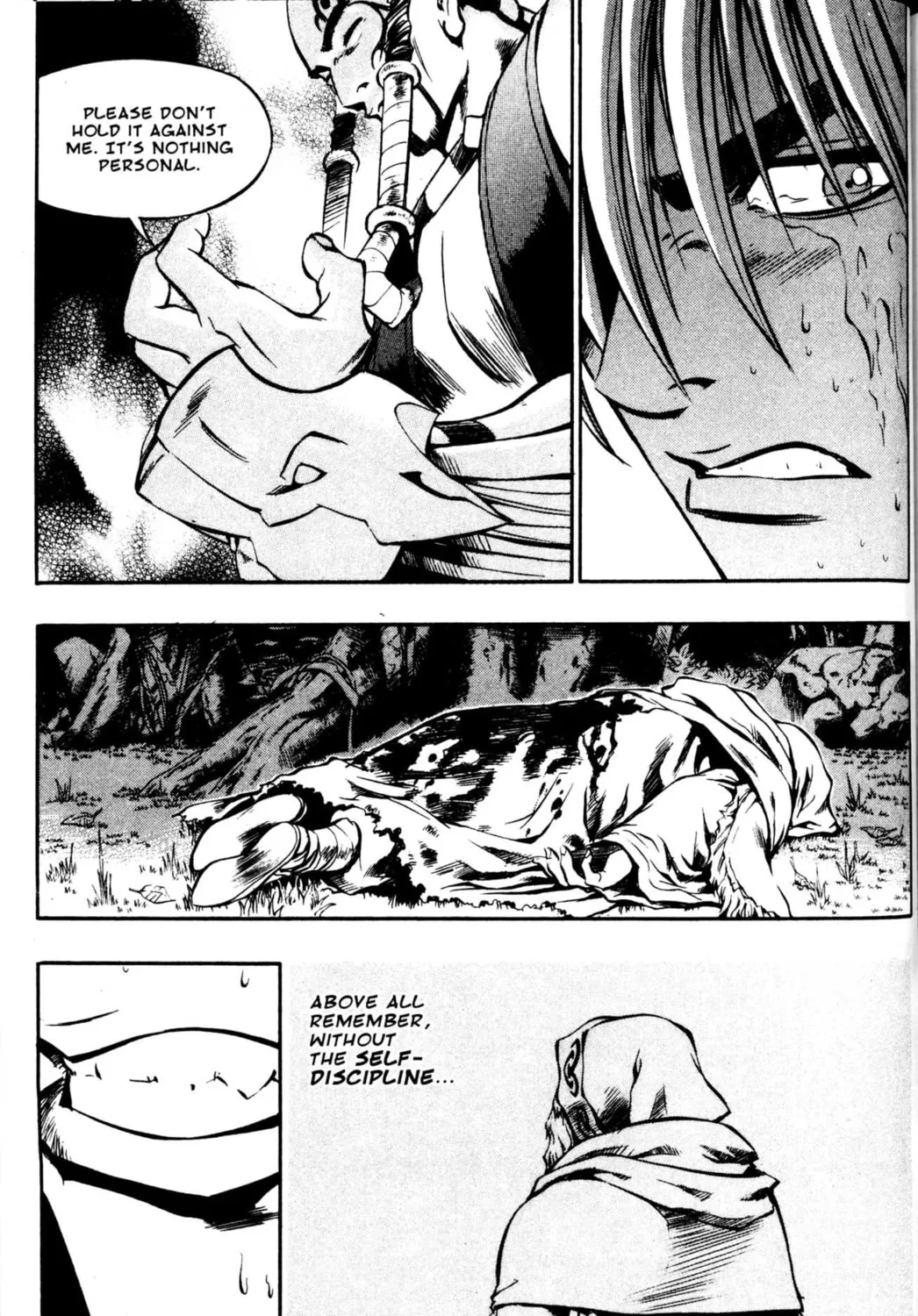 Read Archlord chapter 17 image 26 on Lezhin