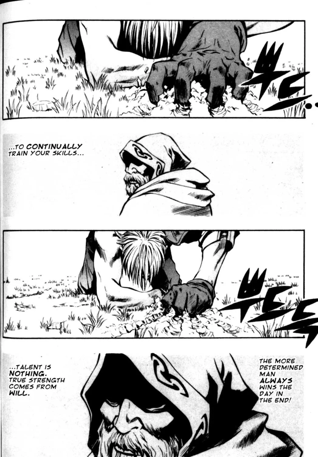 Read Archlord chapter 17 image 28 on Lezhin