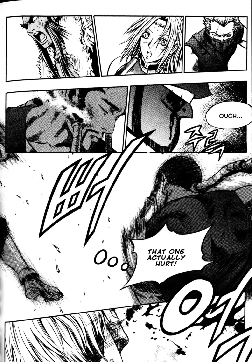 Read Archlord chapter 17 image 32 on Lezhin
