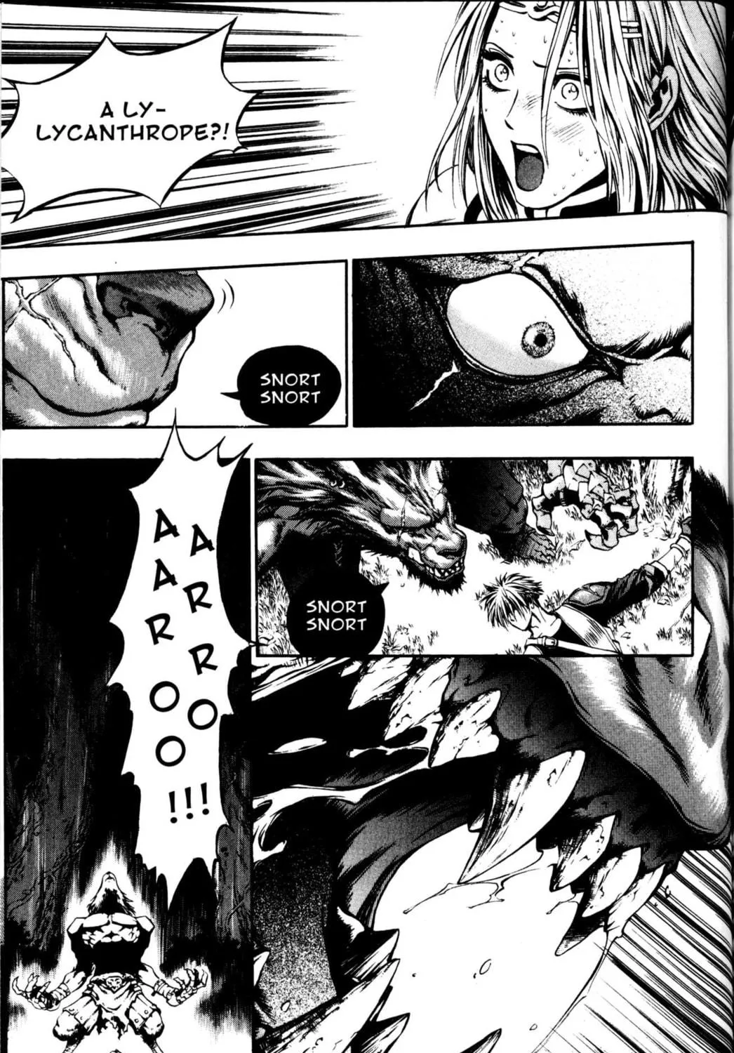 Read Archlord chapter 17 image 38 on Lezhin