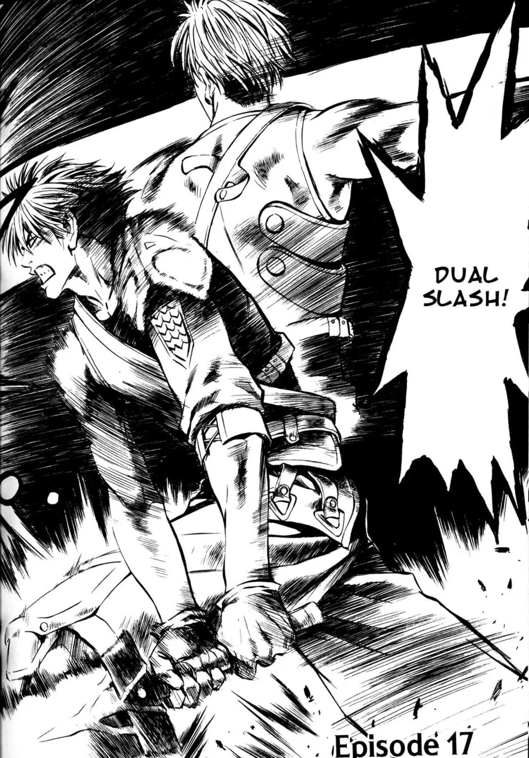 Read Archlord chapter 17 image 8 on Lezhin