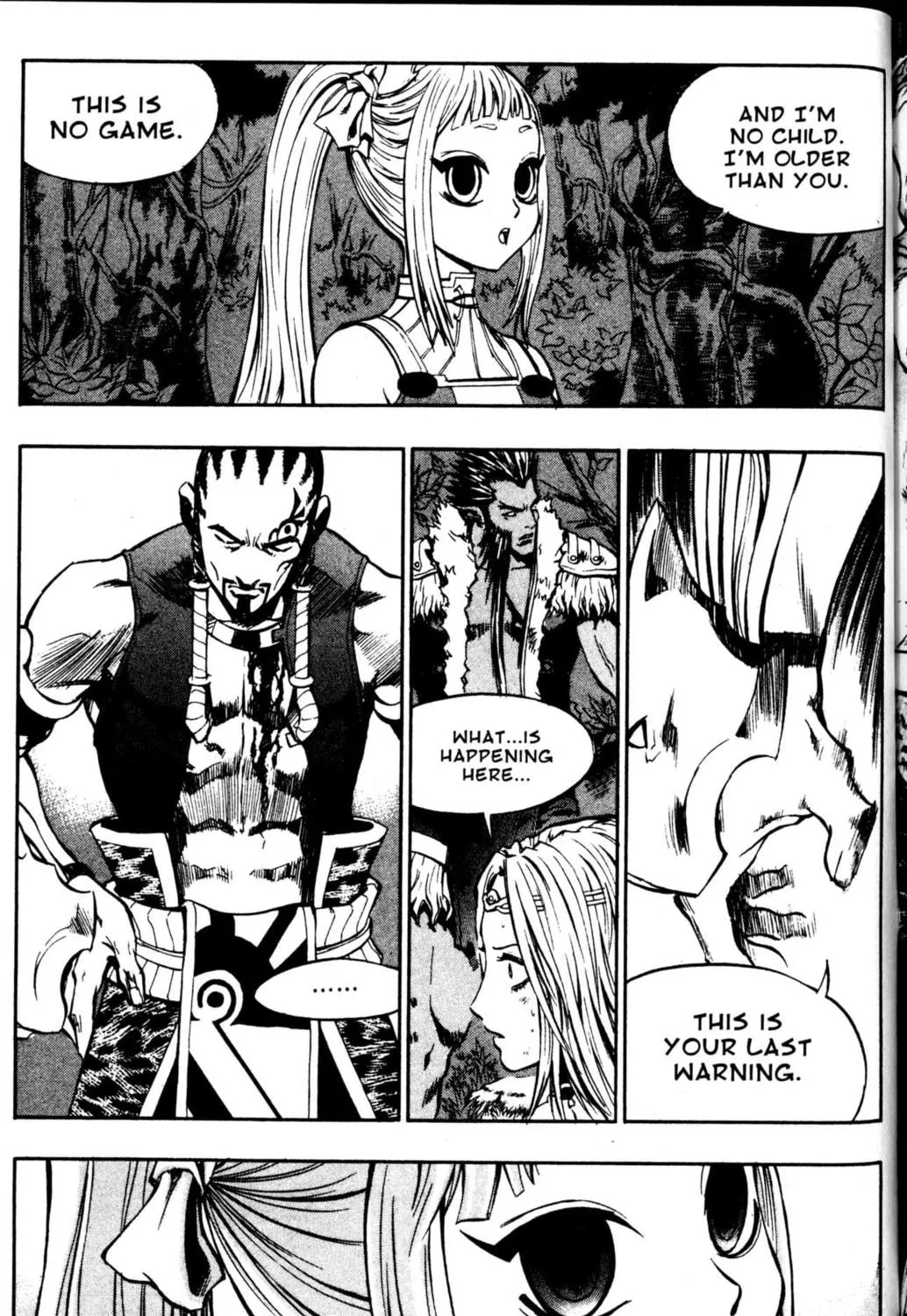 Read Archlord chapter 18 image 10 on Lezhin