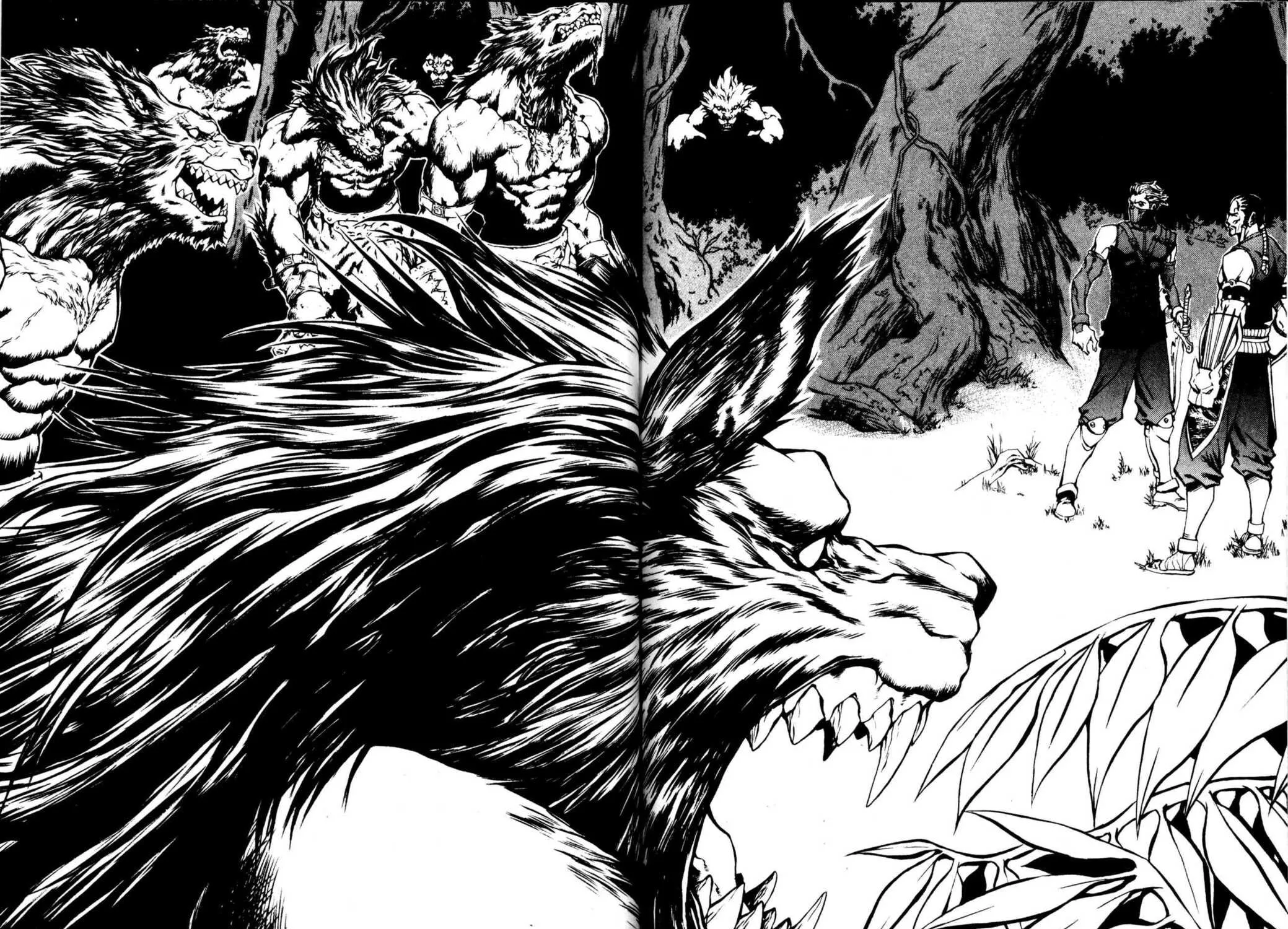 Read Archlord chapter 18 image 18 on Lezhin