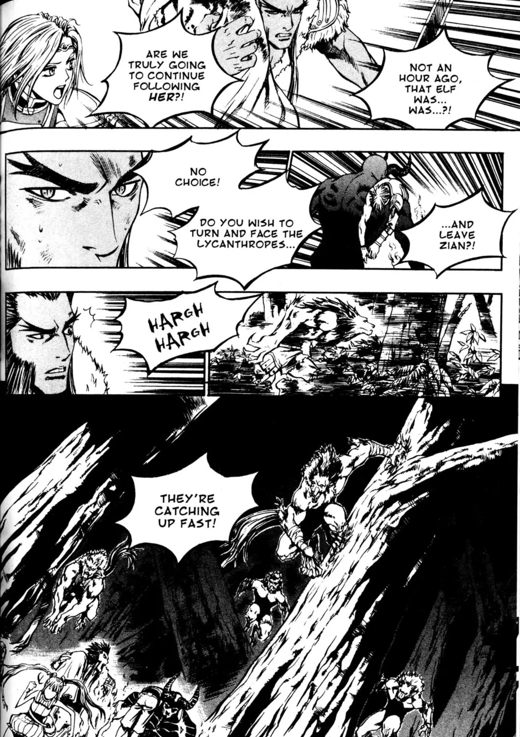 Read Archlord chapter 18 image 26 on Lezhin