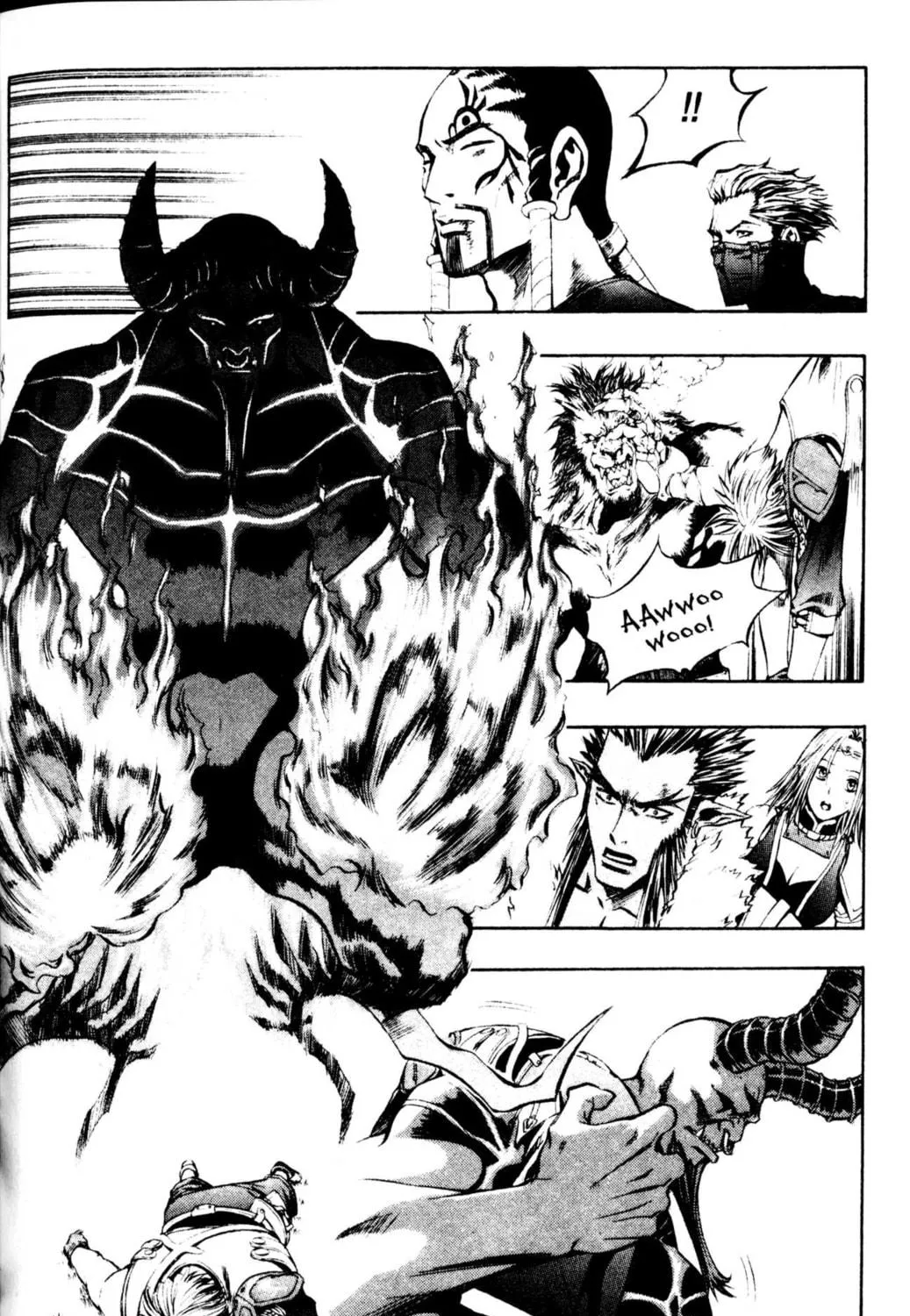 Read Archlord chapter 18 image 4 on Lezhin