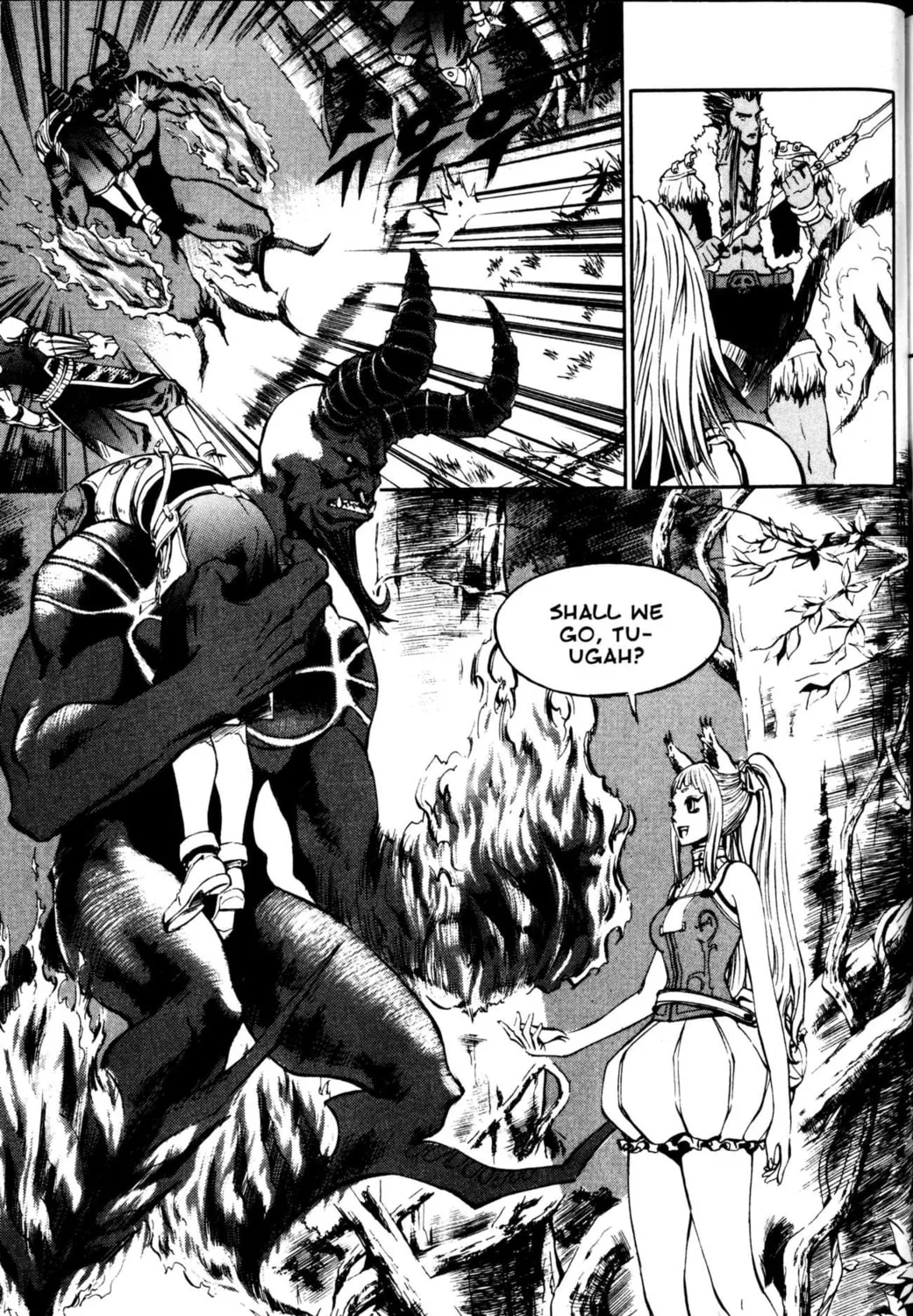 Read Archlord chapter 18 image 6 on Lezhin