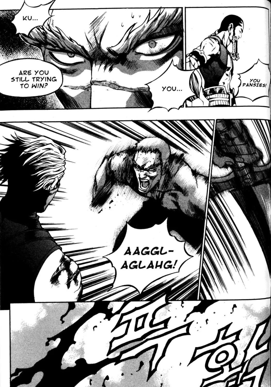 Read Archlord chapter 19 image 10 on Lezhin
