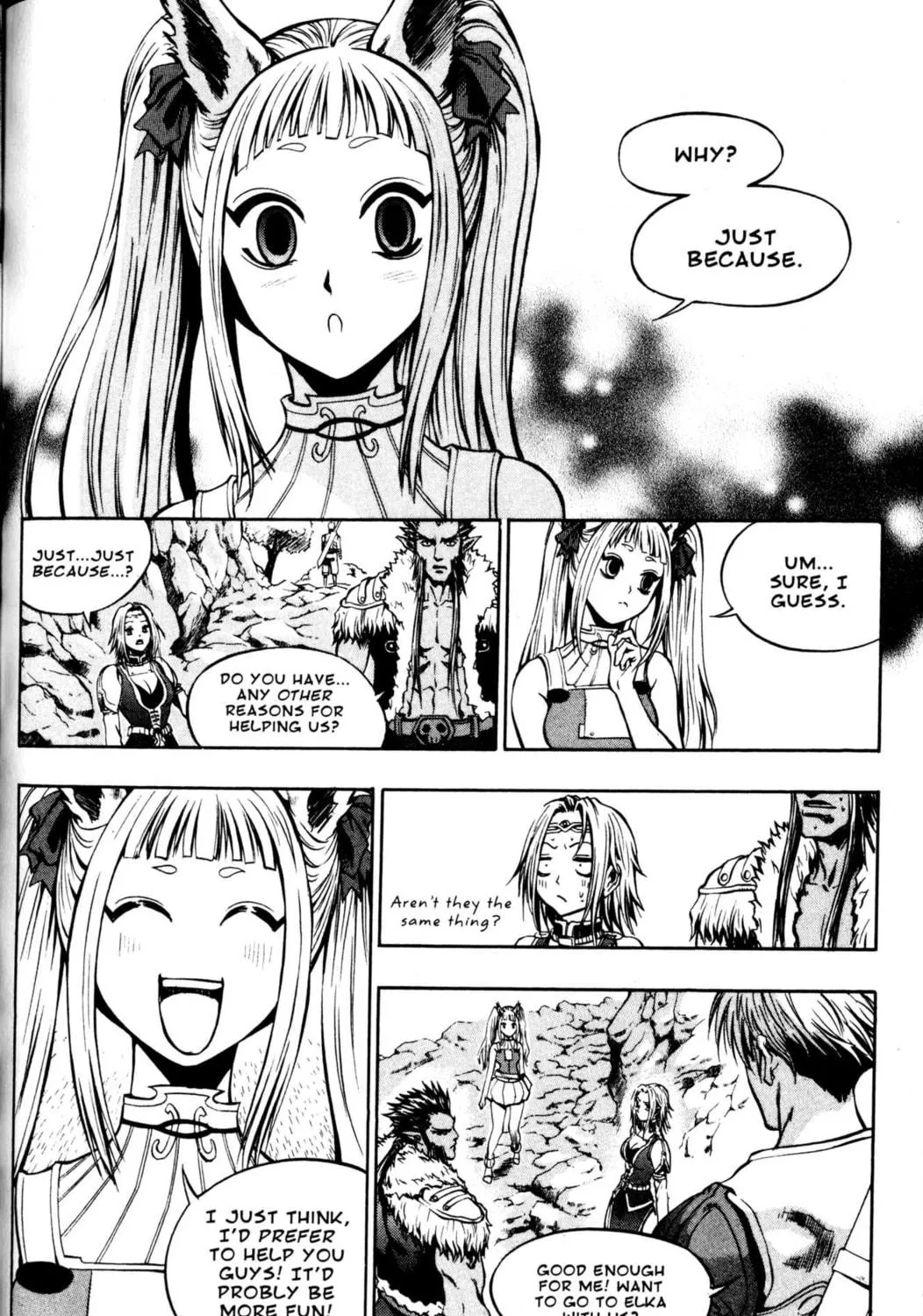 Read Archlord chapter 19 image 16 on Lezhin