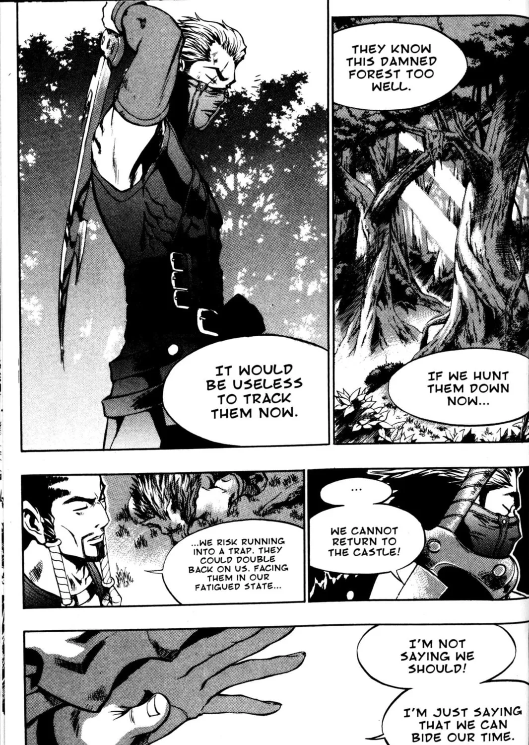 Read Archlord chapter 19 image 2 on Lezhin