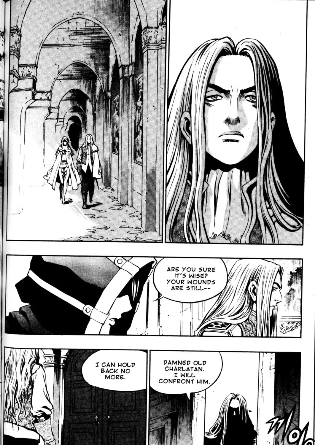 Read Archlord chapter 19 image 32 on Lezhin