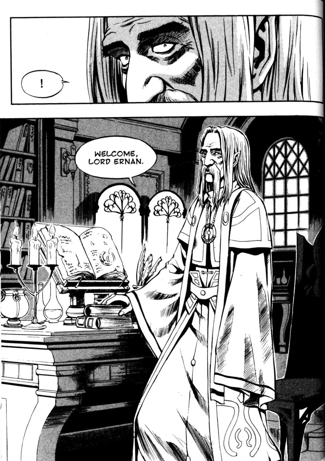 Read Archlord chapter 19 image 34 on Lezhin